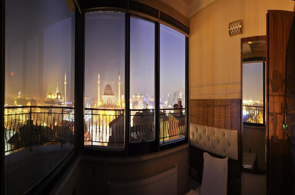 Mesnevi Hotel Konya Zimmer foto