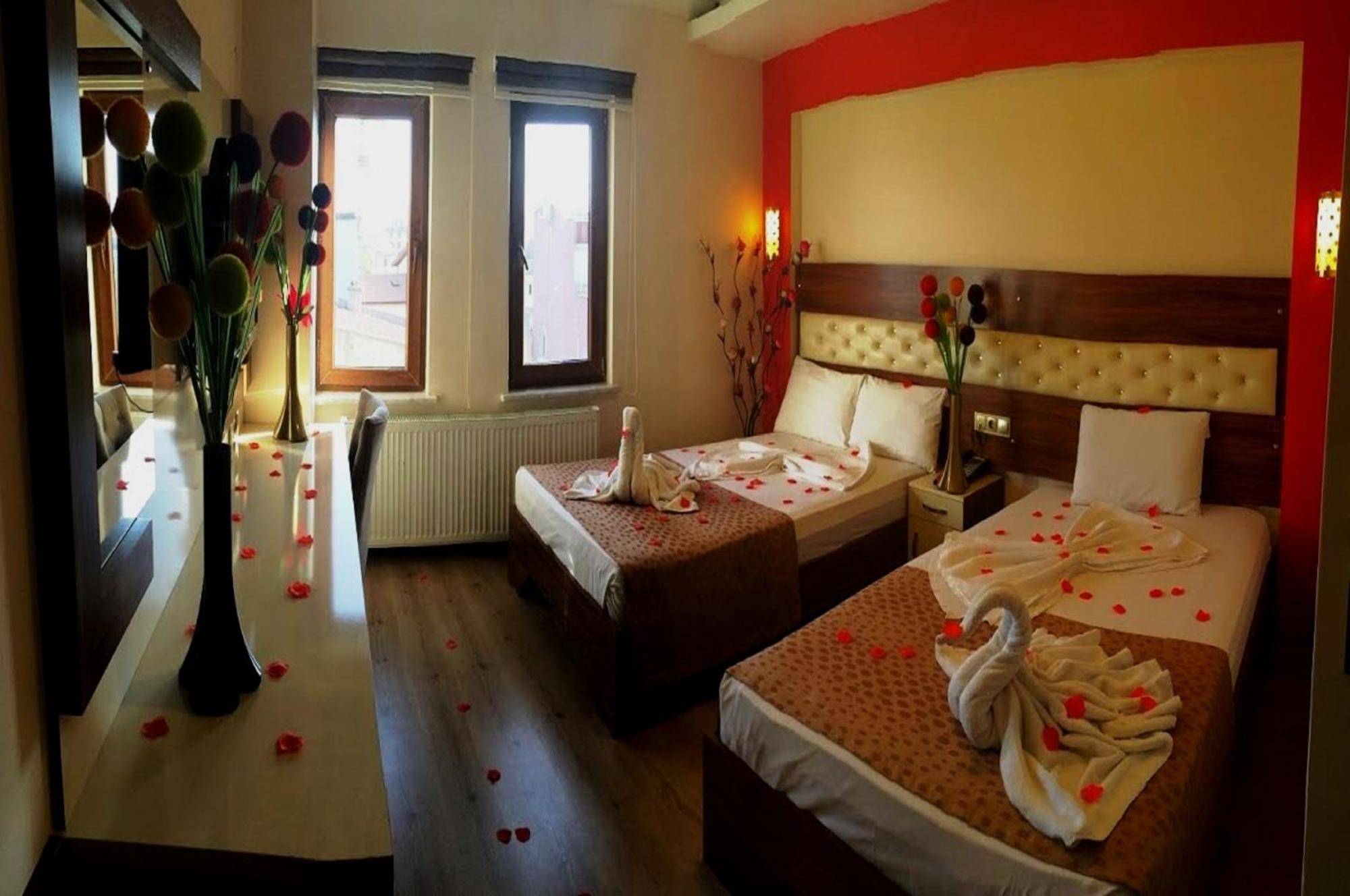 Mesnevi Hotel Konya Exterior foto