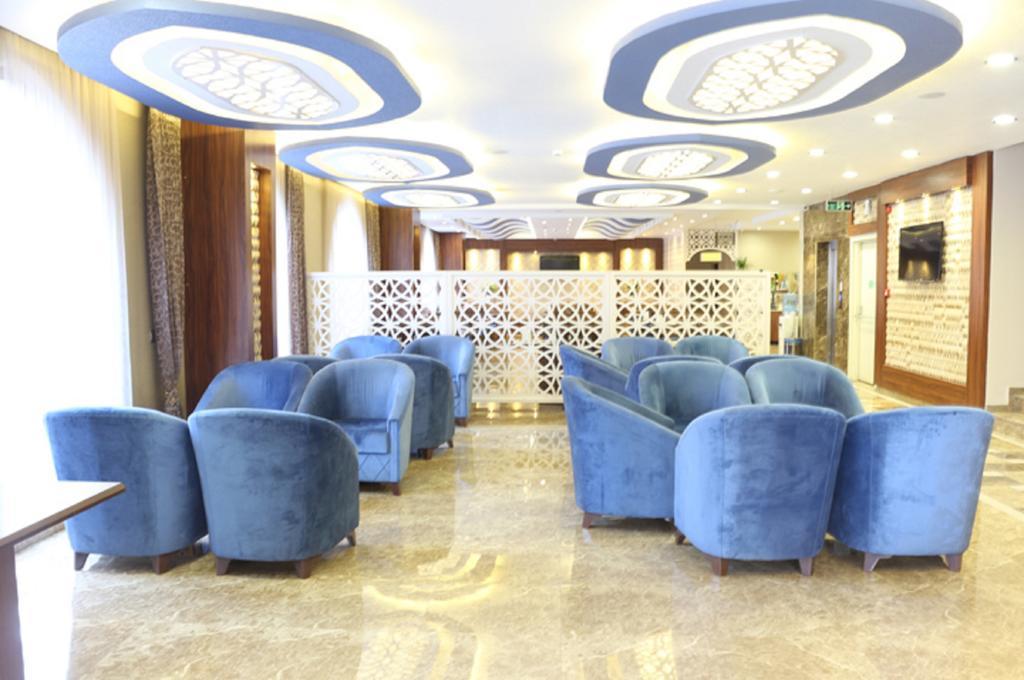 Mesnevi Hotel Konya Exterior foto