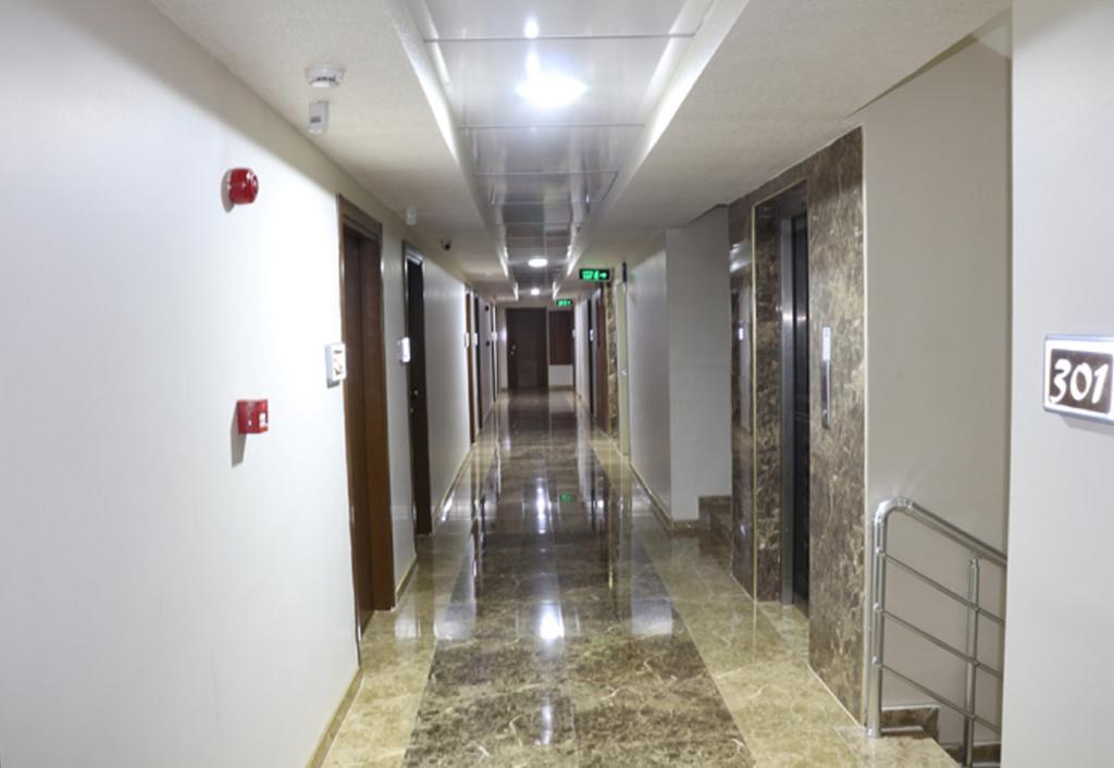 Mesnevi Hotel Konya Exterior foto