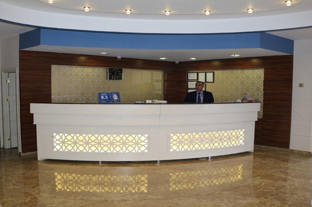 Mesnevi Hotel Konya Exterior foto