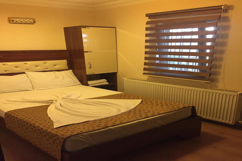 Mesnevi Hotel Konya Zimmer foto