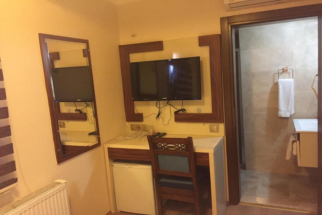 Mesnevi Hotel Konya Zimmer foto