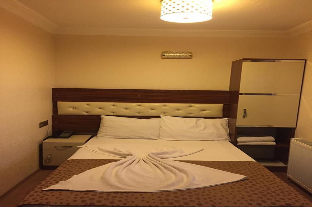 Mesnevi Hotel Konya Zimmer foto