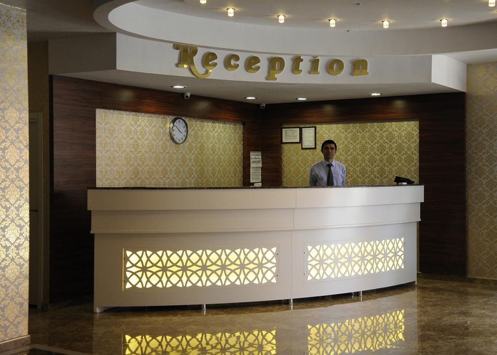 Mesnevi Hotel Konya Exterior foto